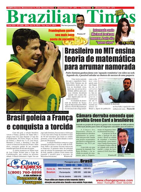 brazil news headlines culture